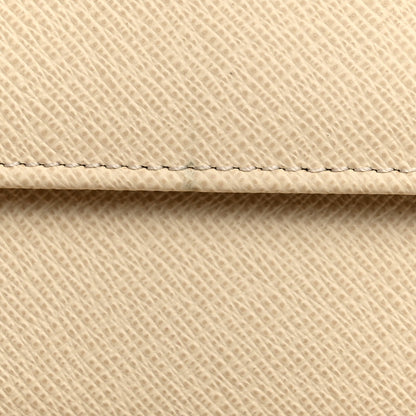 Louis Vuitton Damier Azur Porte Tresor International Wallet 8 of 8
