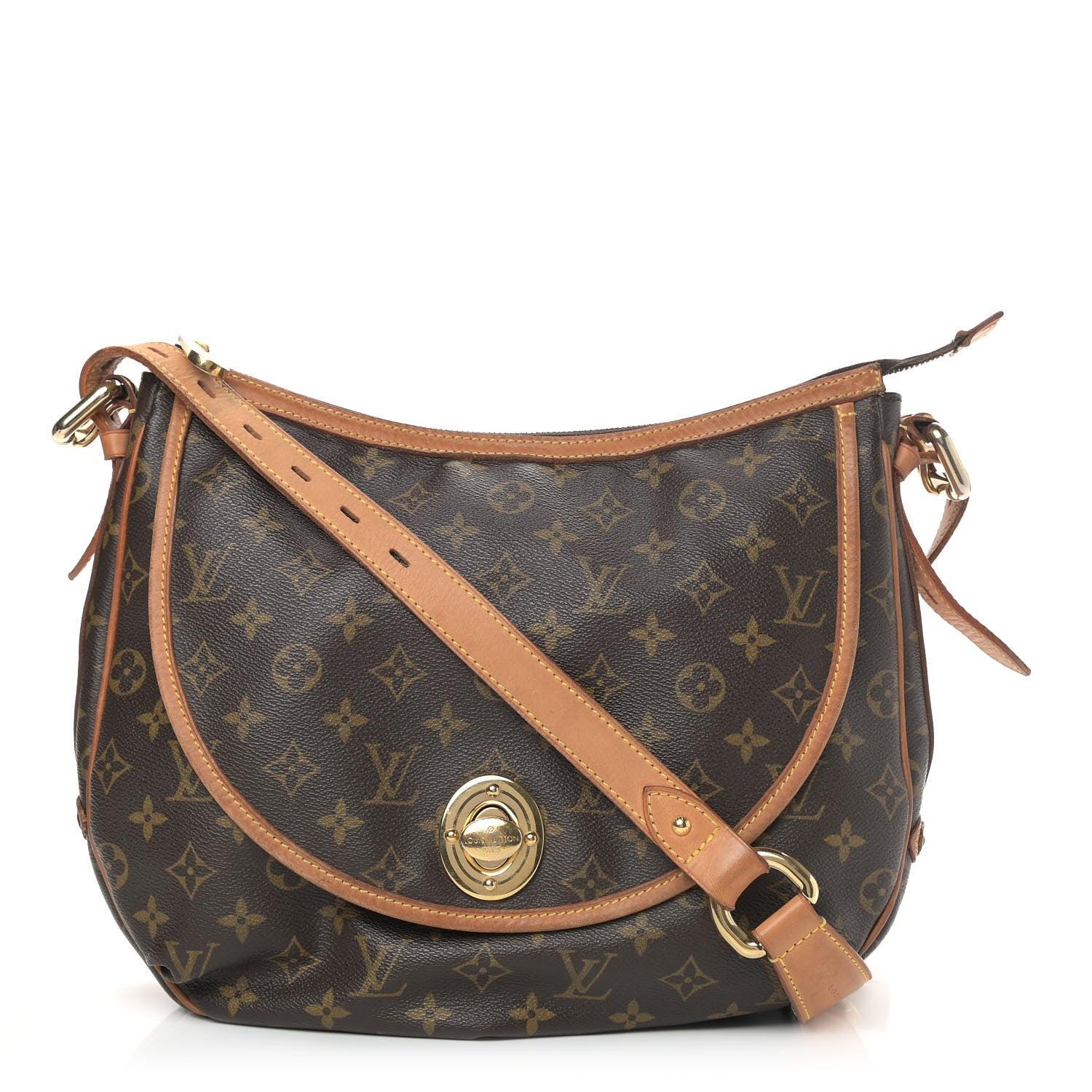 Louis Vuitton Monogram Tulum GM 1 of 14
