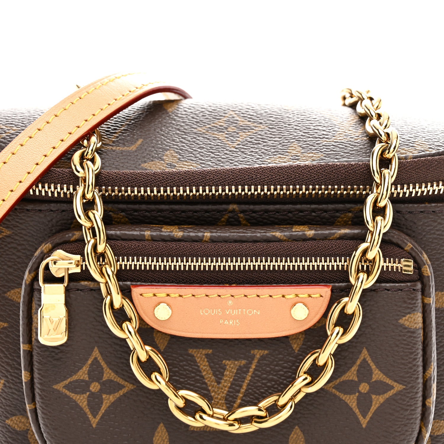 Louis Vuitton Monogram Mini Bumbag 7 of 10