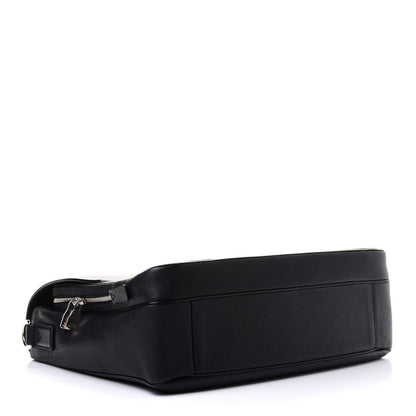 Louis Vuitton Taiga Vassili GM Briefcase Boreal 3 of 9