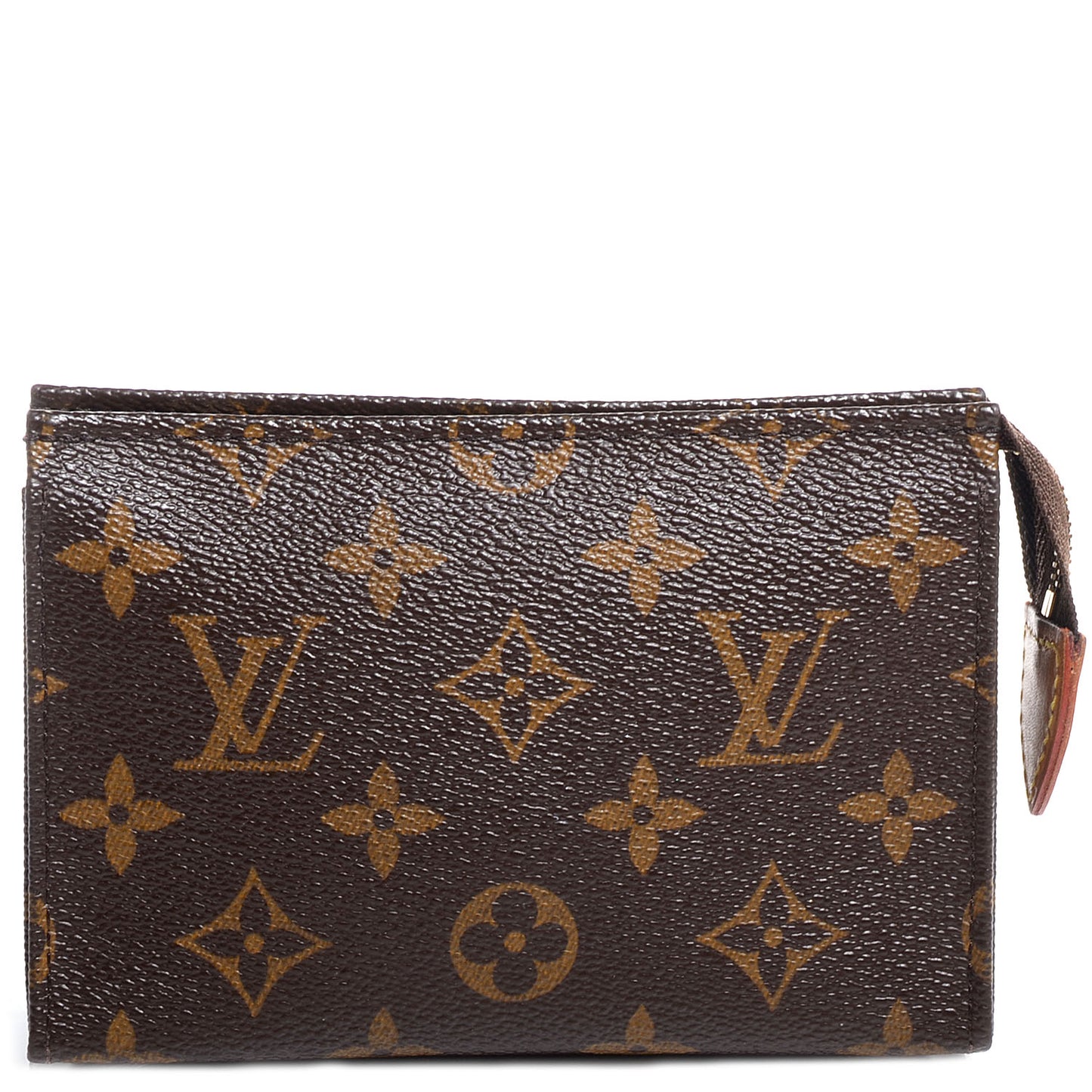 Monogram Toiletry Pouch 15