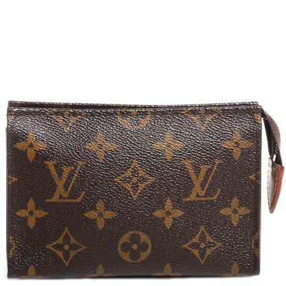 Louis Vuitton Monogram Toiletry Pouch 15 1 of 8