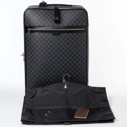 Louis Vuitton Damier Graphite Pegase 65 13 of 13