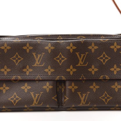 Louis Vuitton Monogram Viva-Cite MM 9 of 9