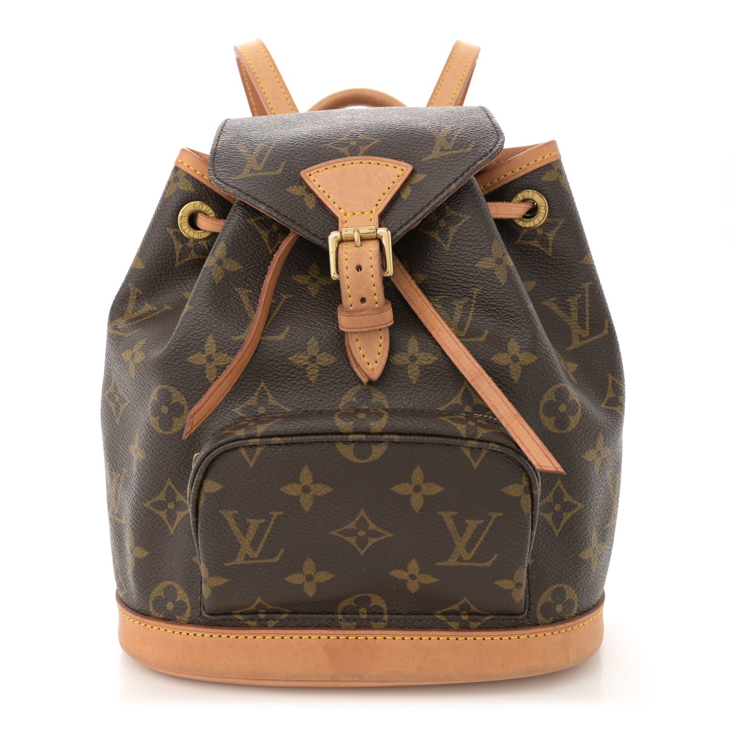 Monogram Mini Montsouris Backpack