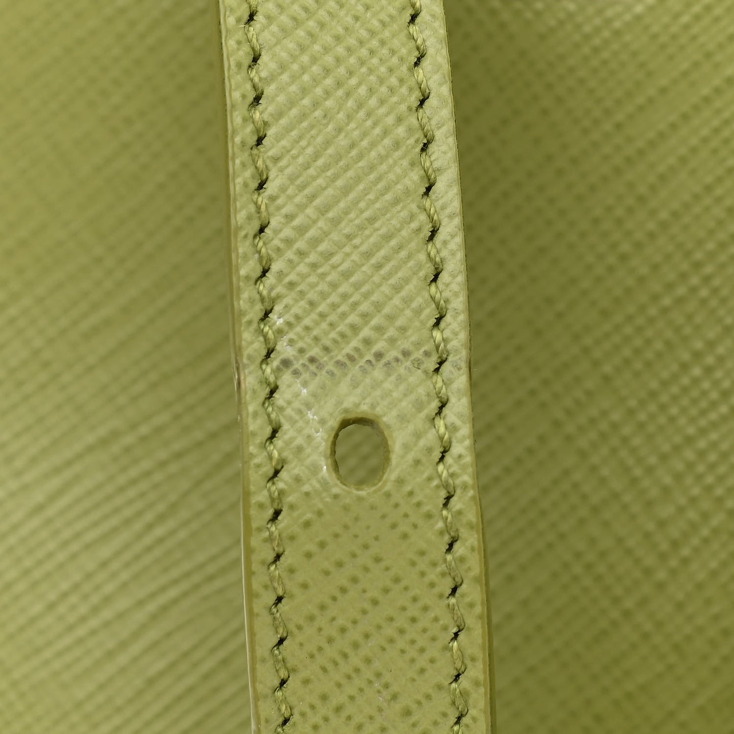 Saffiano Medium Double Zip Galleria Tote Prato