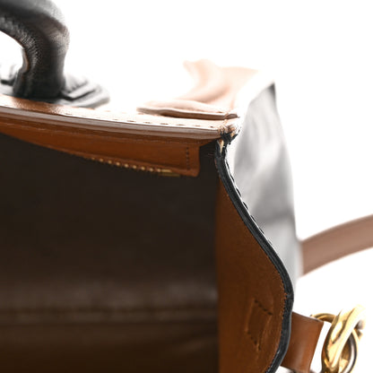 Celine Smooth Calfskin Nano Tri-Color Luggage Brown 13 of 20