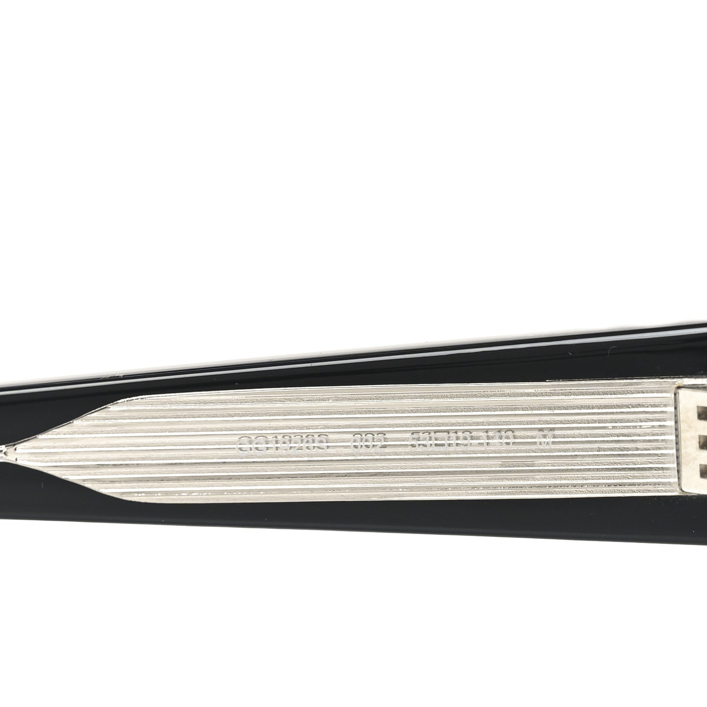 Acetate Sunglasses GG1926S Black