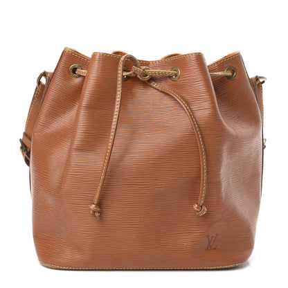 Louis Vuitton Epi Petit Noe Cipango 1 of 14