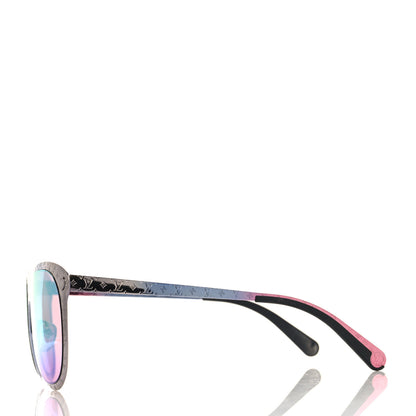 Louis Vuitton Monogram Vertigo Sunglasses Z0965U Multicolor 3 of 4