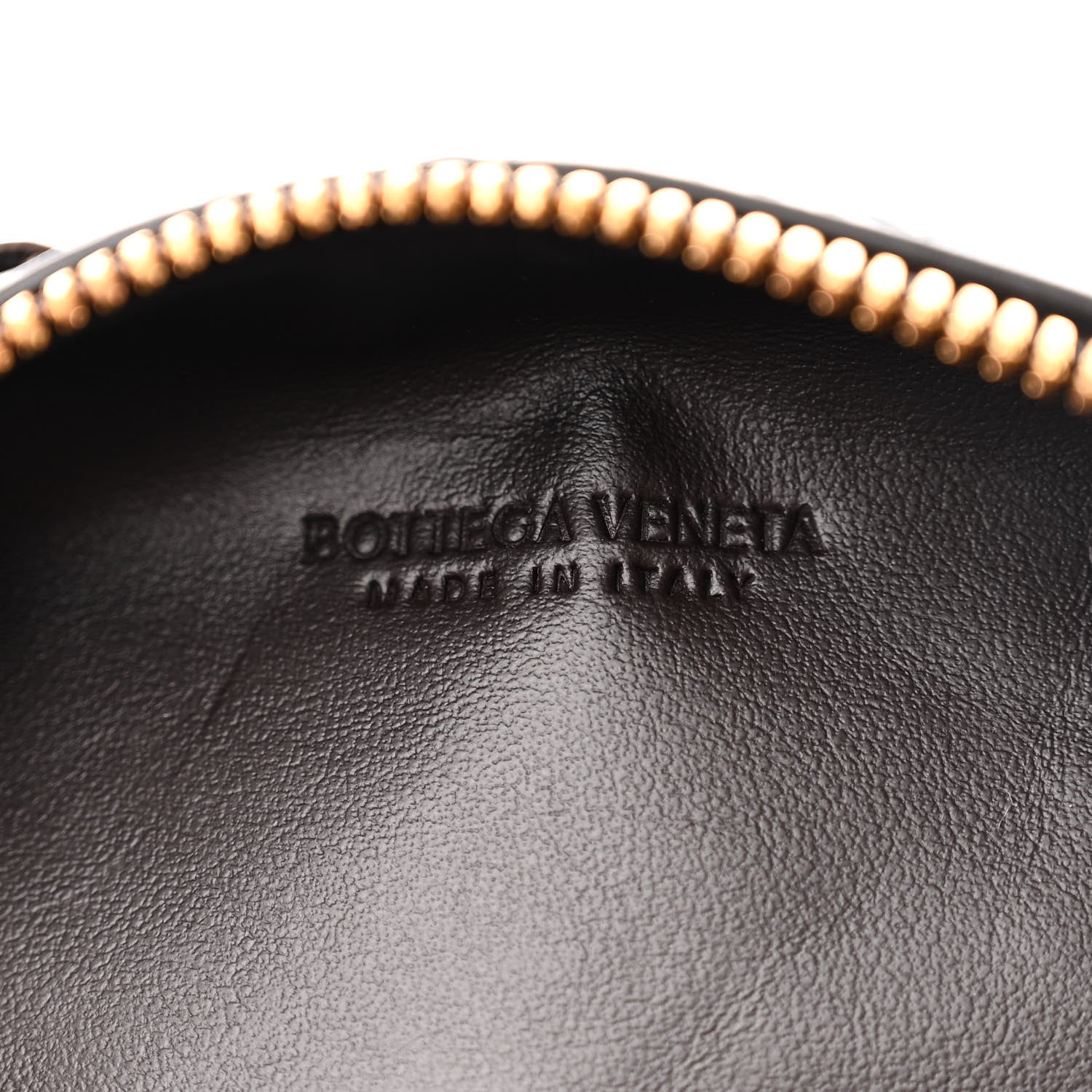 Bottega Veneta Calfskin Nappa Intrecciato Mini Wallace Fondant 6 of 10