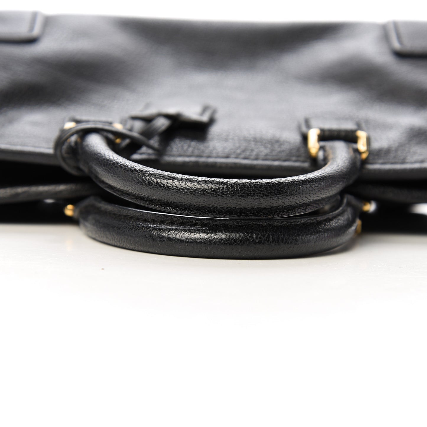 Goatskin Amazona 23 Black