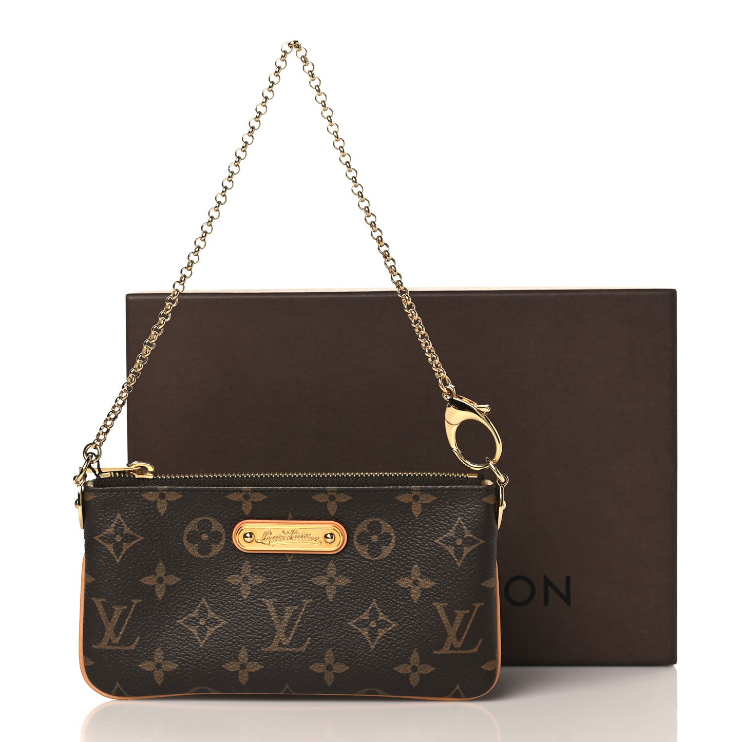 Monogram Pochette Milla MM