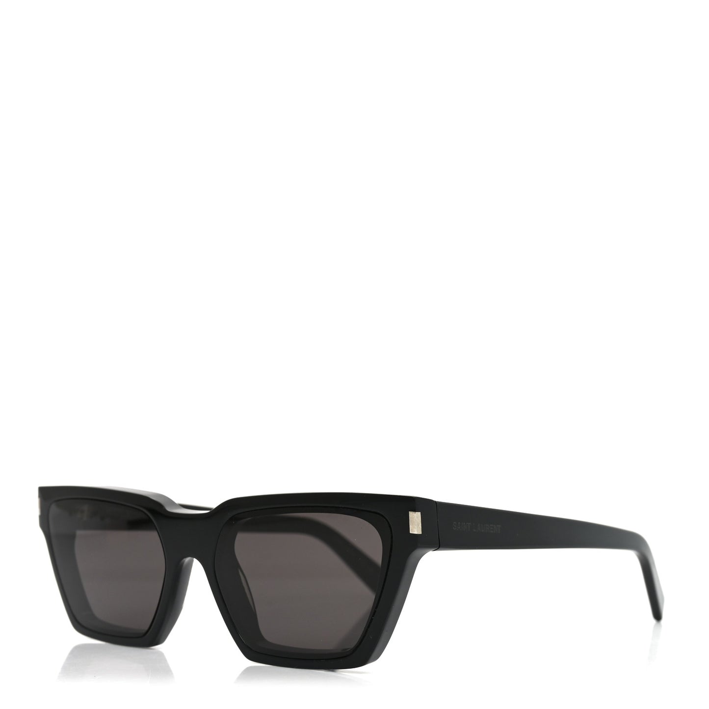 Acetate SL 633 Calista Sunglasses Black