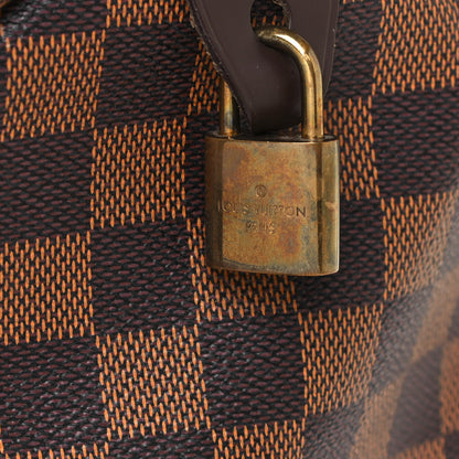 Louis Vuitton Damier Ebene Speedy 30 15 of 17