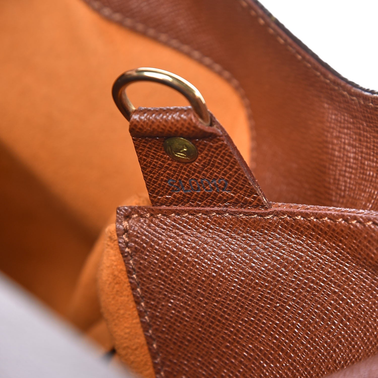 Louis Vuitton Monogram Musette GM 7 of 7
