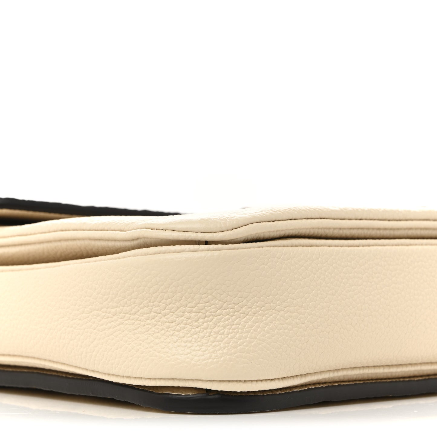 Empreinte Pochette Metis Creme