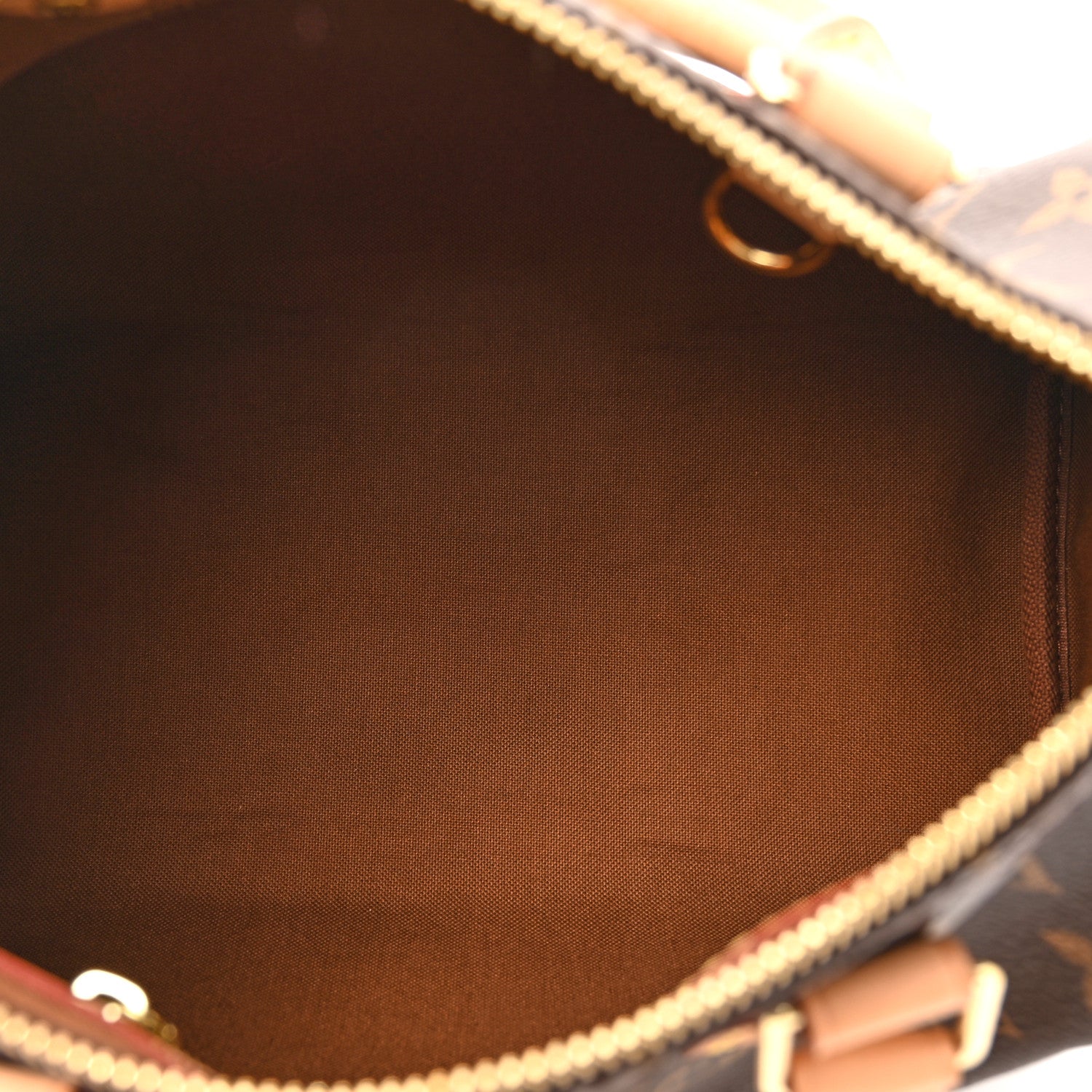 Louis Vuitton Monogram Speedy 25 5 of 14