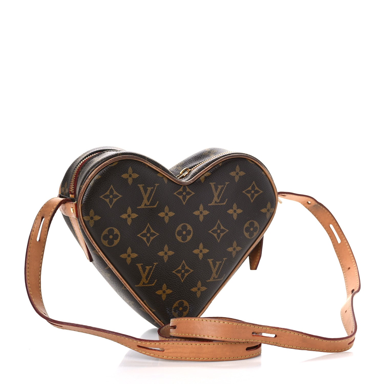 Louis Vuitton Monogram Game On Coeur 3 of 11