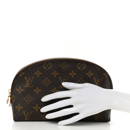 Louis Vuitton Monogram Cosmetic Pouch GM 2 of 8