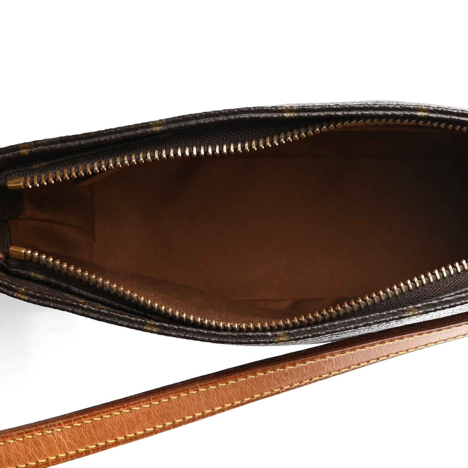 Louis Vuitton Monogram Trotteur 4 of 5