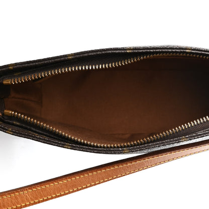 Louis Vuitton Monogram Trotteur 4 of 5