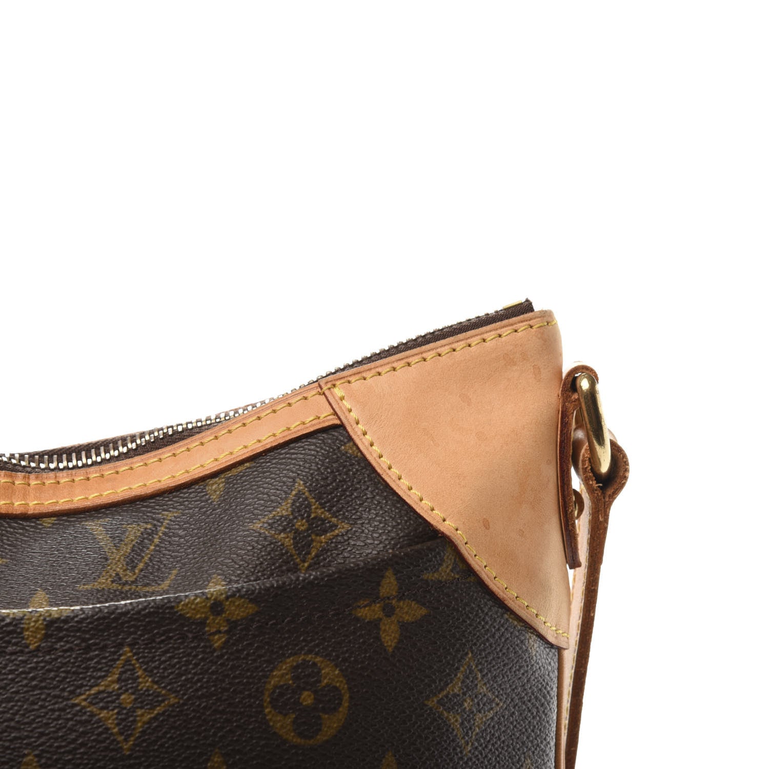 Louis Vuitton Monogram Odeon MM 11 of 15