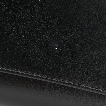 Givenchy Shiny Lord Calfskin Small Antigona Black 12 of 12