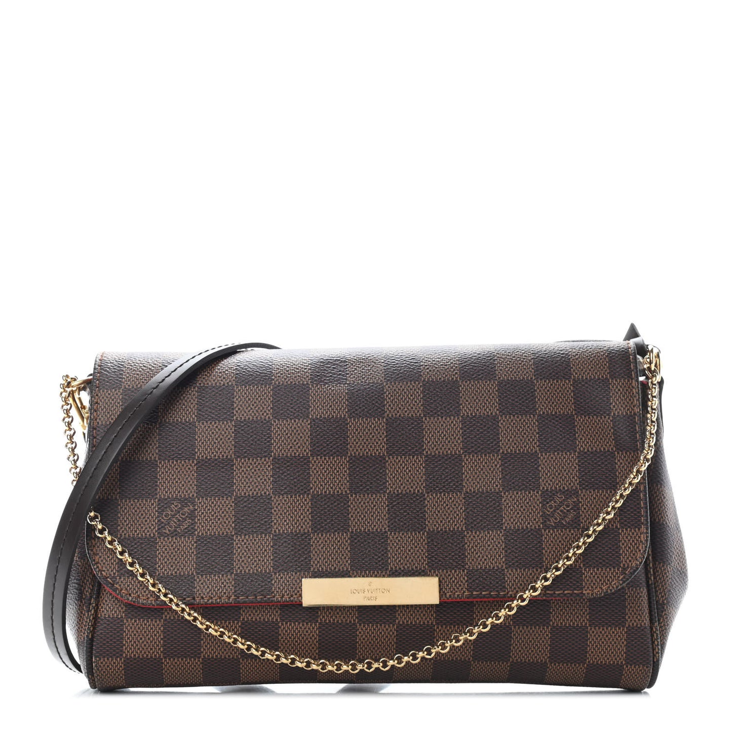 Damier Ebene Favorite MM