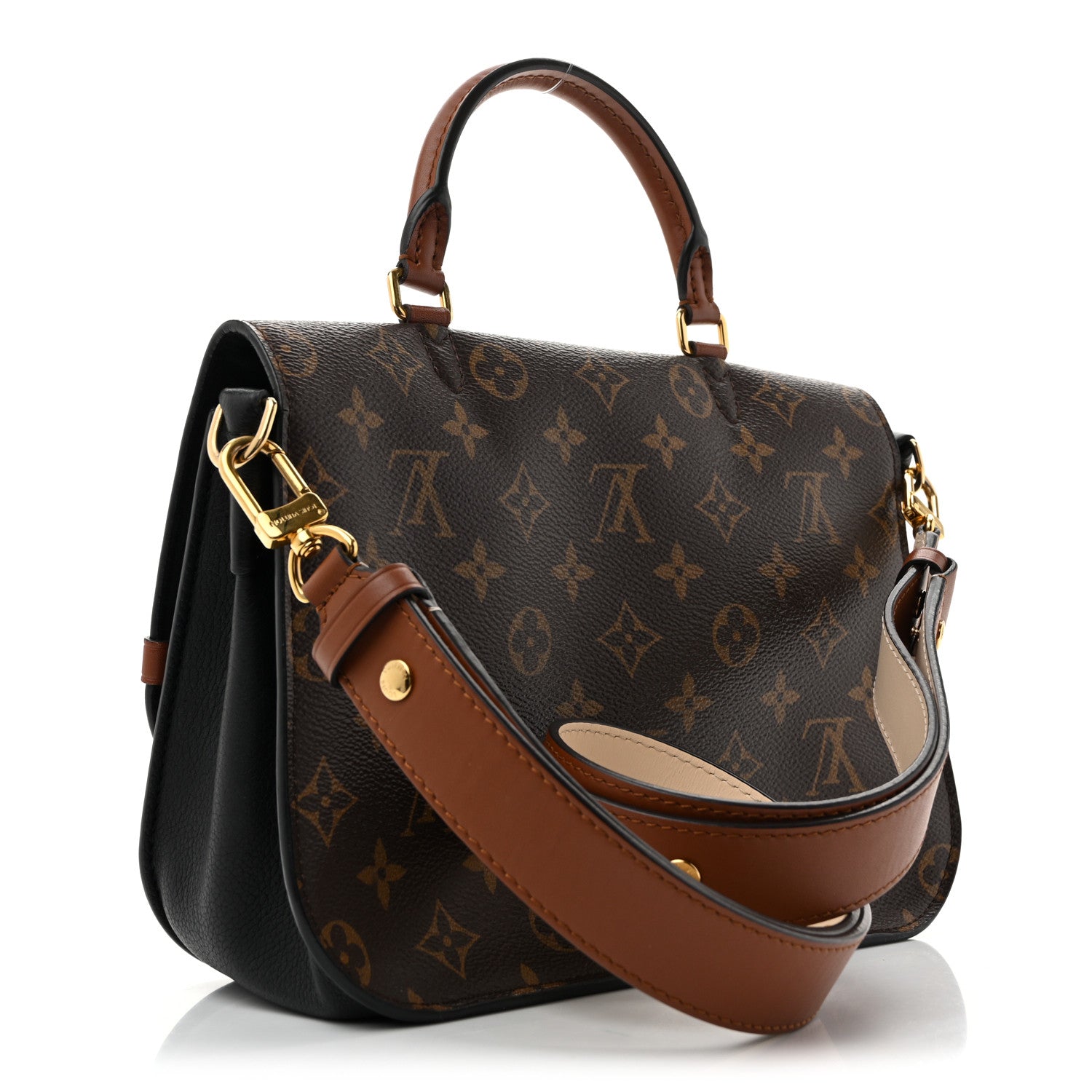 Louis Vuitton Monogram Vaugirard Black 3 of 13