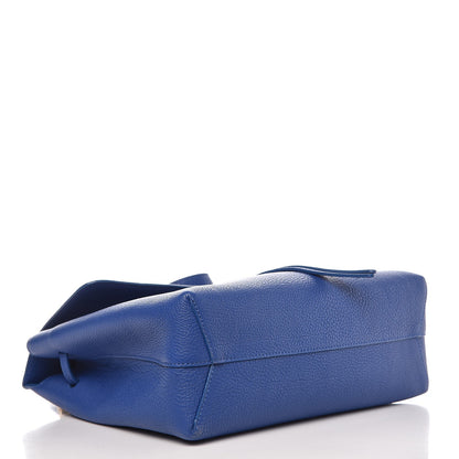Mansur Gavriel Tumbled Calfskin Lady Bag Royal 4 of 7