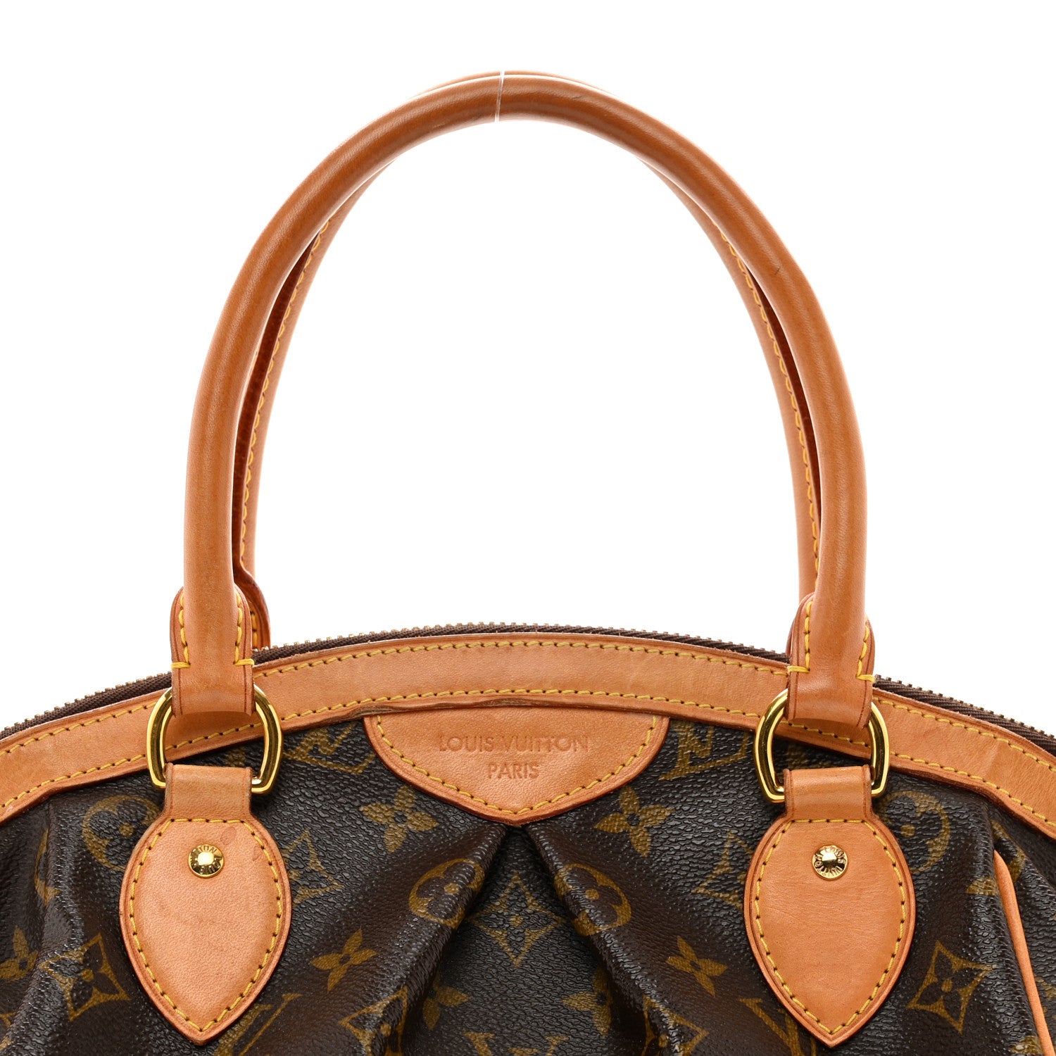 Louis Vuitton Monogram Tivoli PM 5 of 13