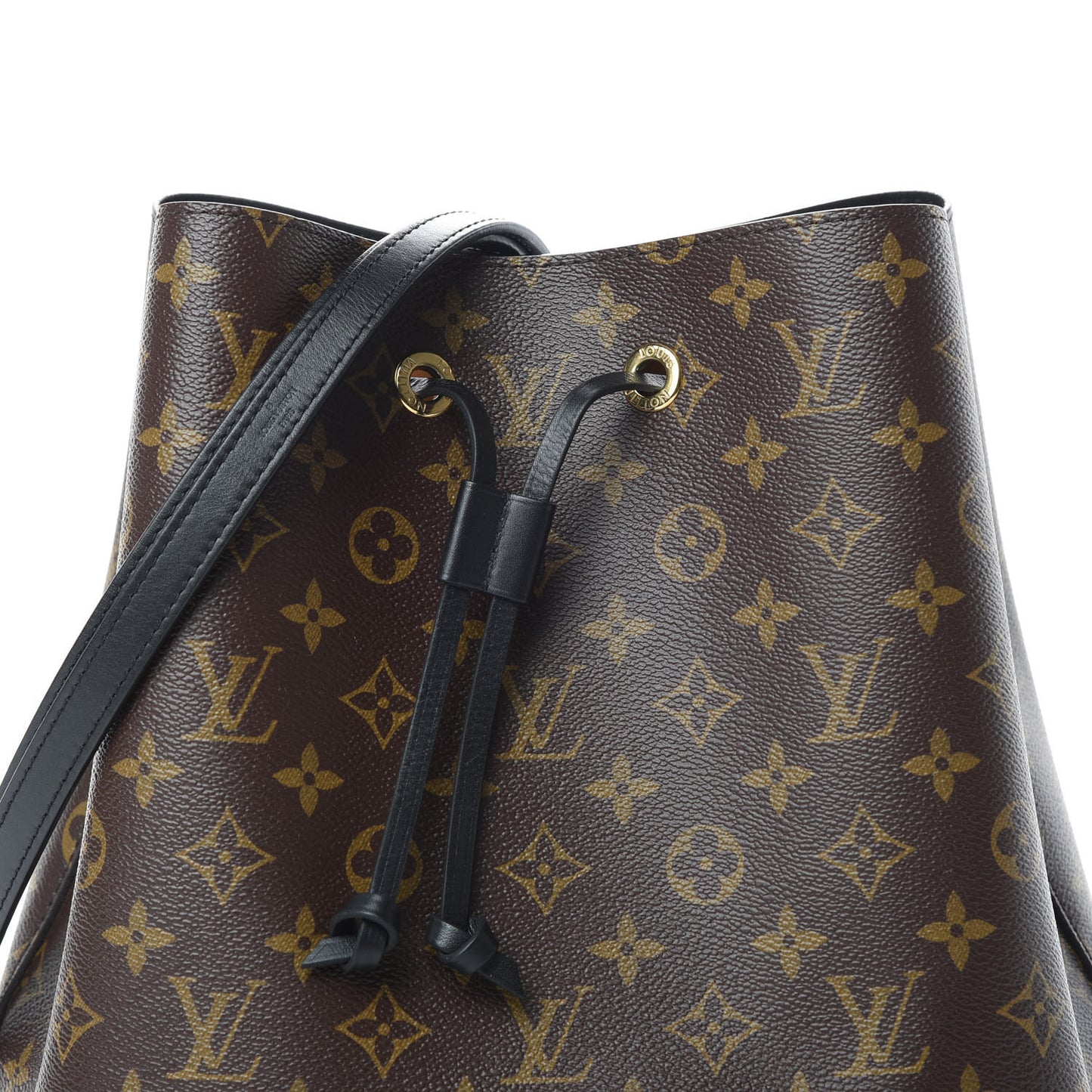 Monogram Neonoe MM Black