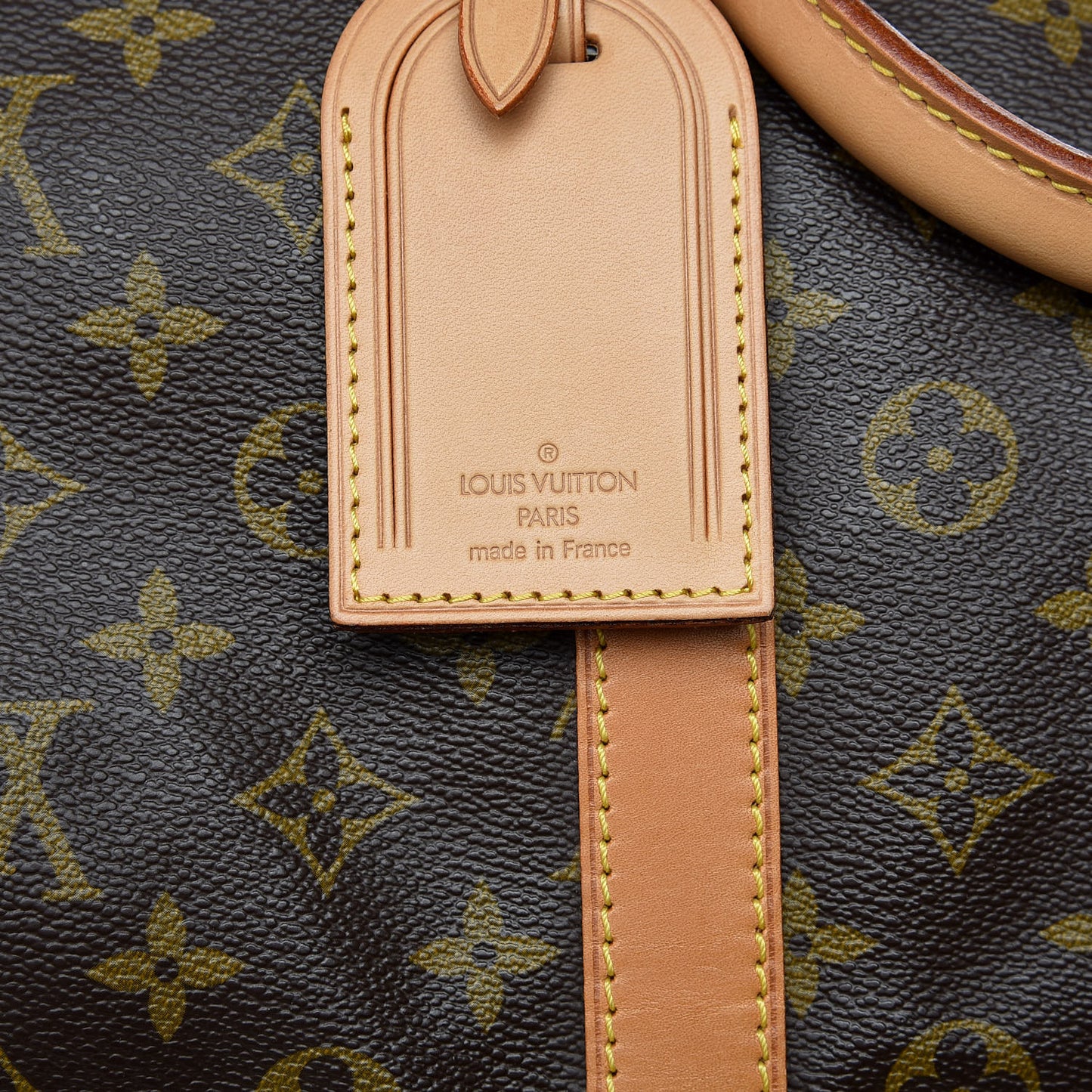 Monogram Keepall Bandouliere 60