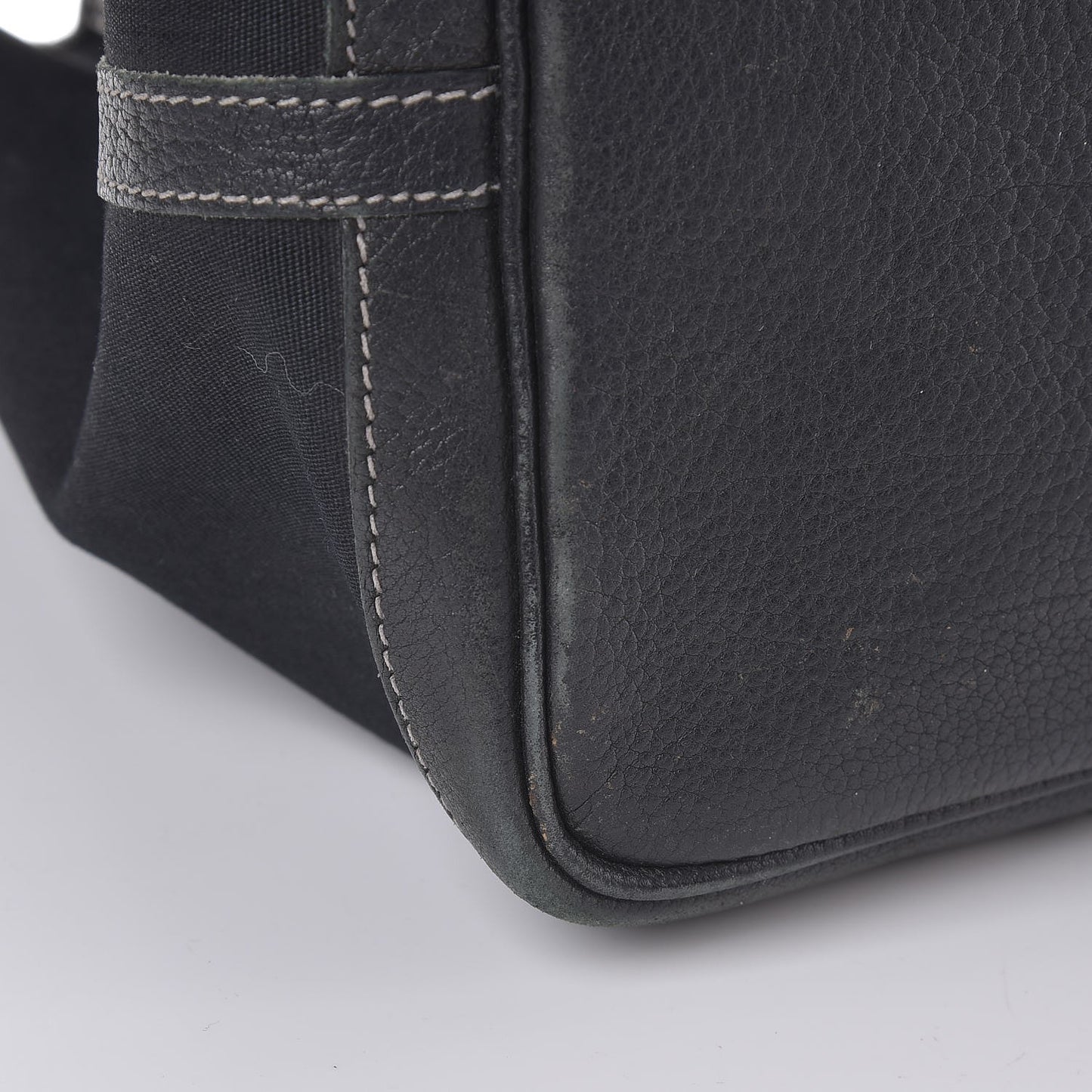 Toile Negonda Garden Party Tote 36 MM Black
