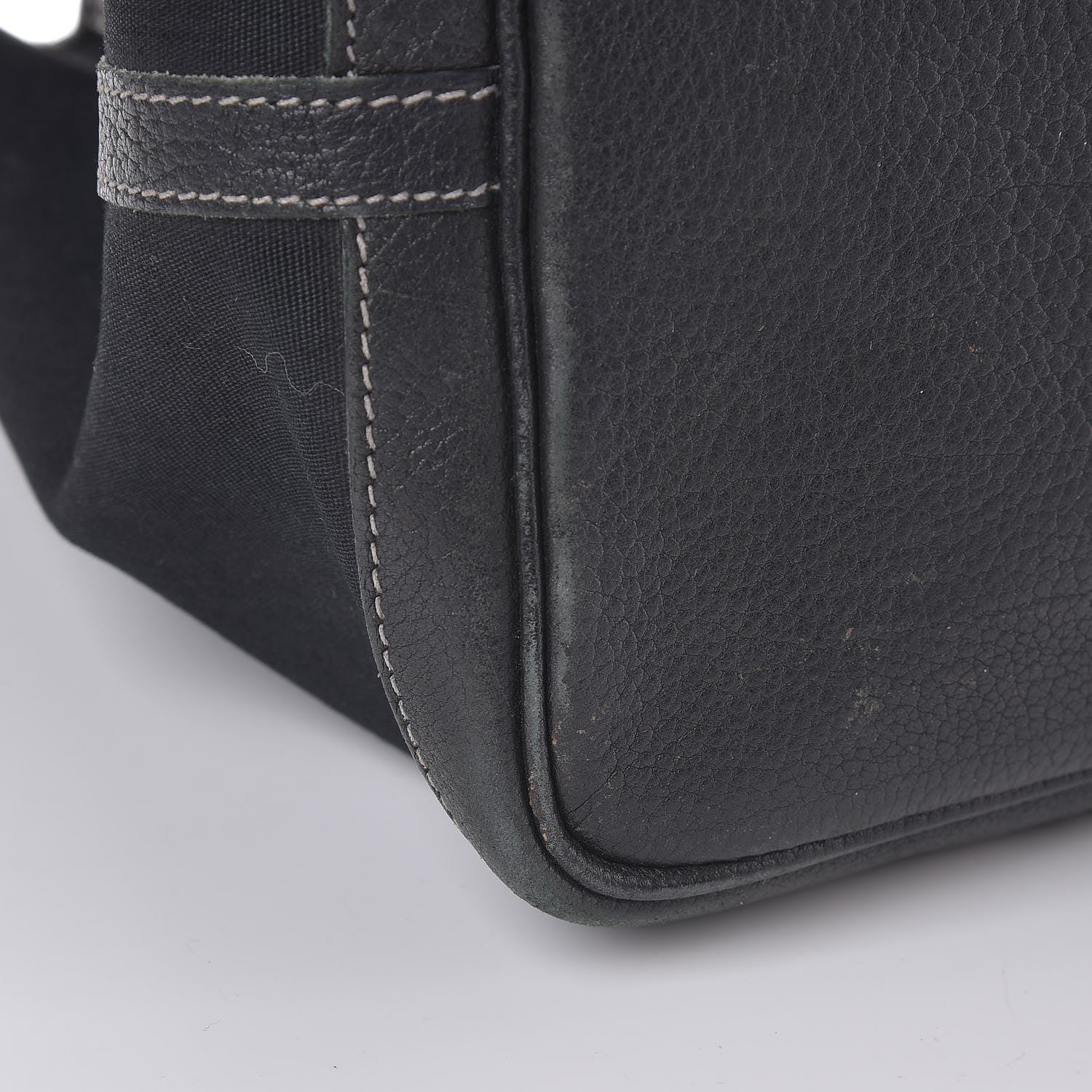 Hermes Toile Negonda Garden Party Tote 36 MM Black 13 of 17