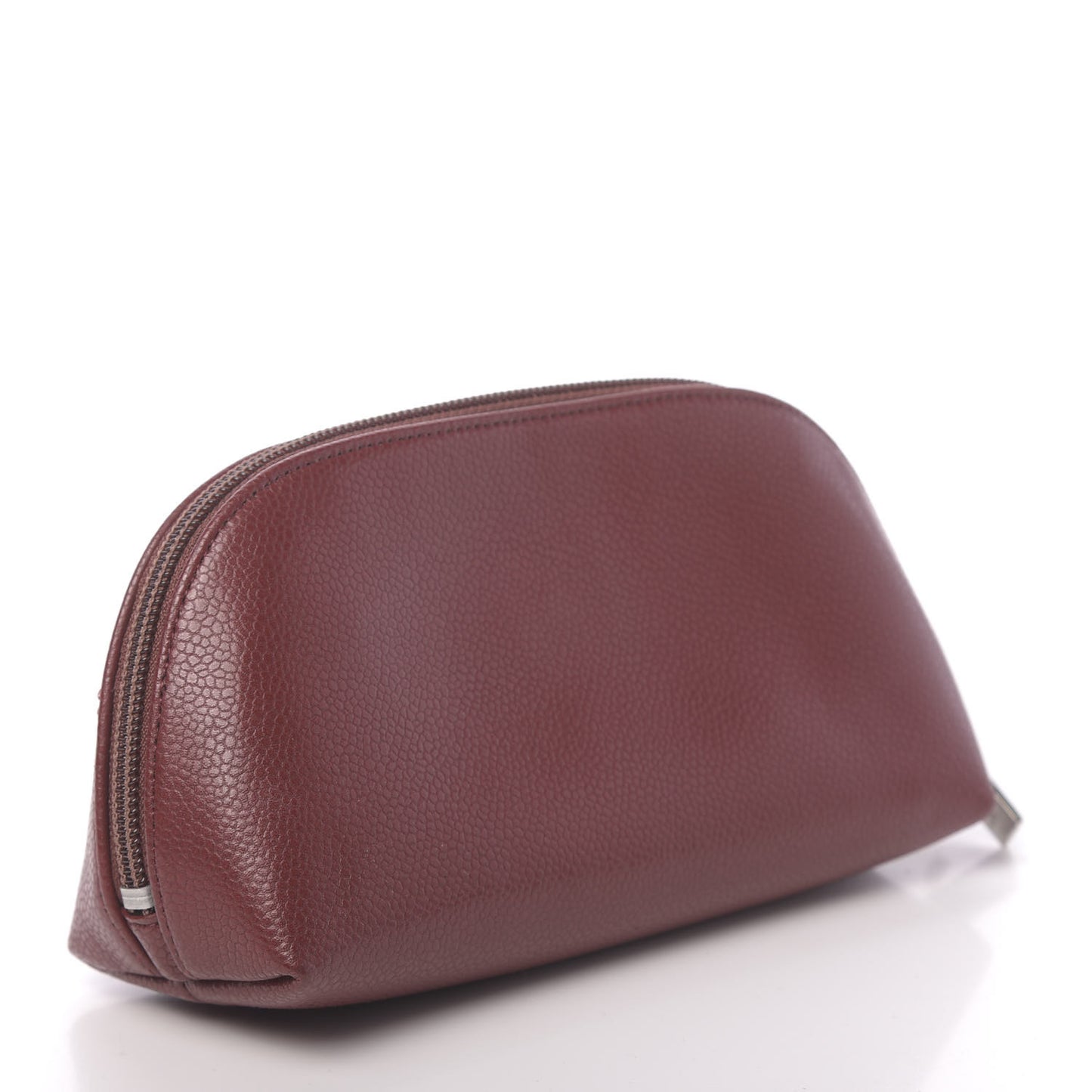 Caviar Timeless CC Cosmetic Pouch Dark Red