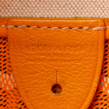 Goyard Goyardine Artois MM Yellow 6 of 12