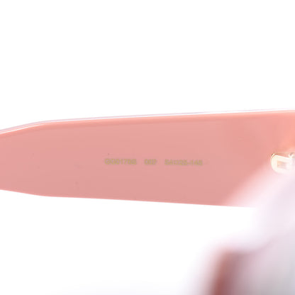 Gucci Square Frame GG0178S Sunglasses Rose Brown 5 of 8