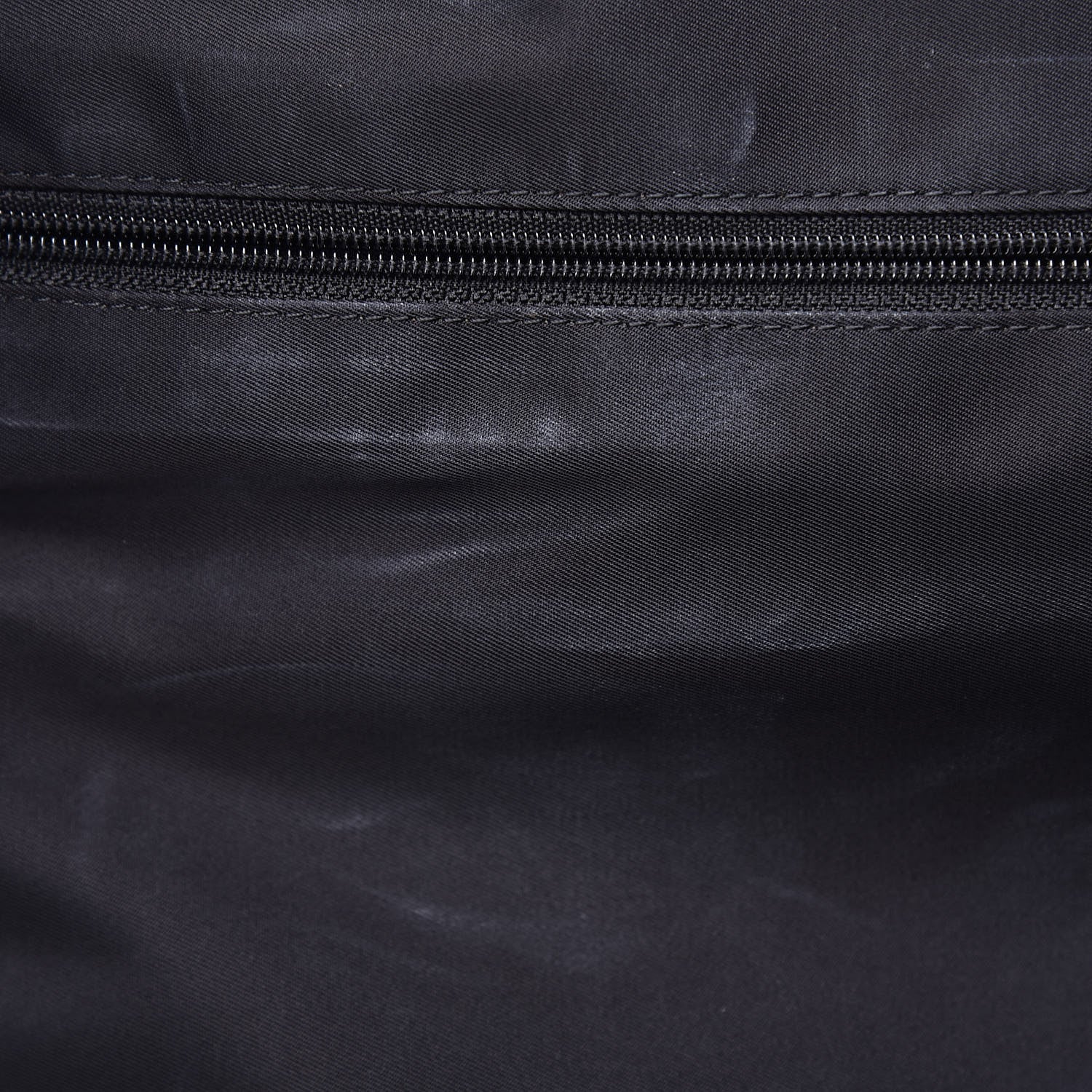 Chanel Nylon Travel Small Suitcase Black 8 of 15