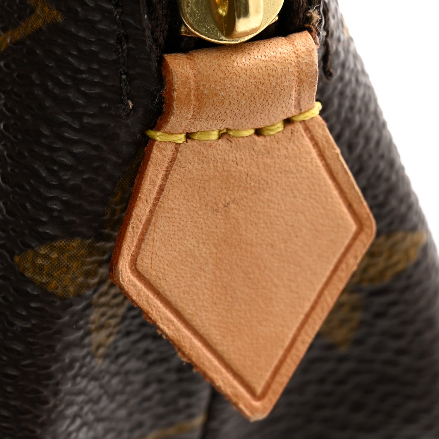 Louis Vuitton Monogram Cosmetic Pouch 10 of 11