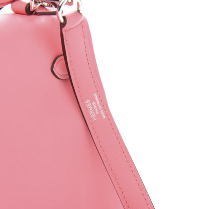 Hermes Swift Kelly Retourne 25 Rose Ete 10 of 13
