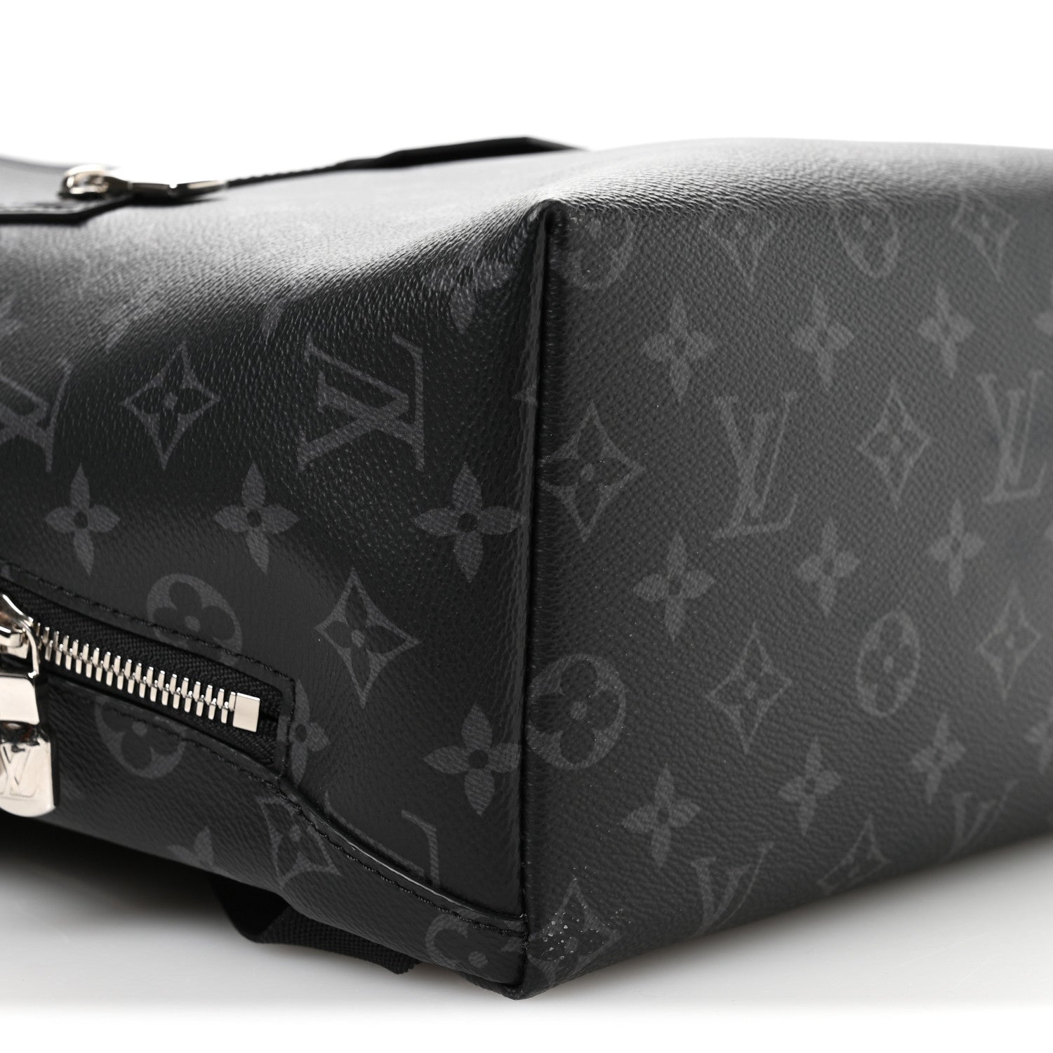 Louis Vuitton Monogram Eclipse Slim Discovery Backpack 1774012 – FASHIONPHILE