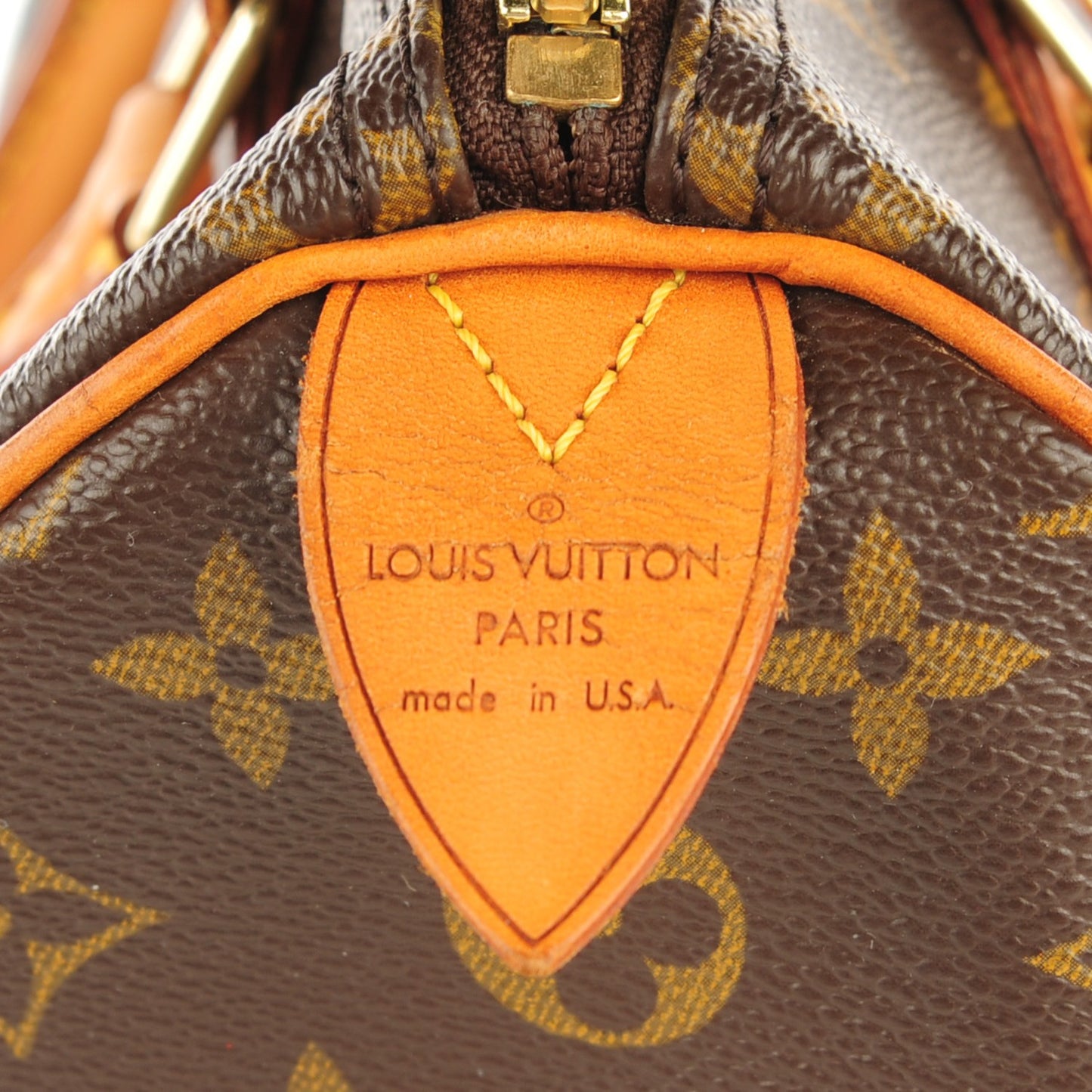 Monogram Speedy 25