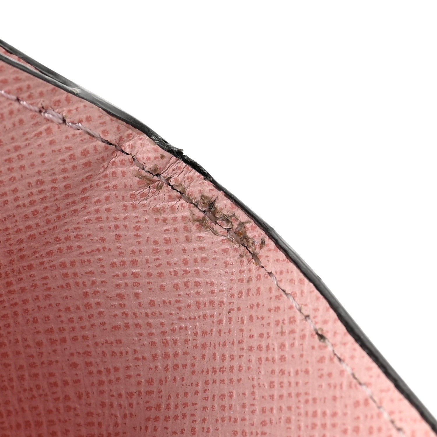 Louis Vuitton Monogram Zoe Wallet Rose Ballerine 7 of 7