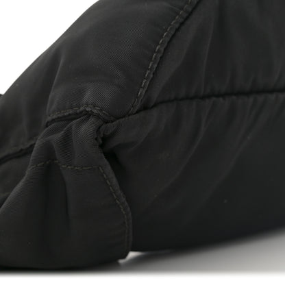 Prada Tessuto Nylon Montagna Belt Bag Black 15 of 21