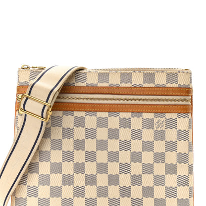 Louis Vuitton Damier Azur Bosphore Pochette 9 of 11
