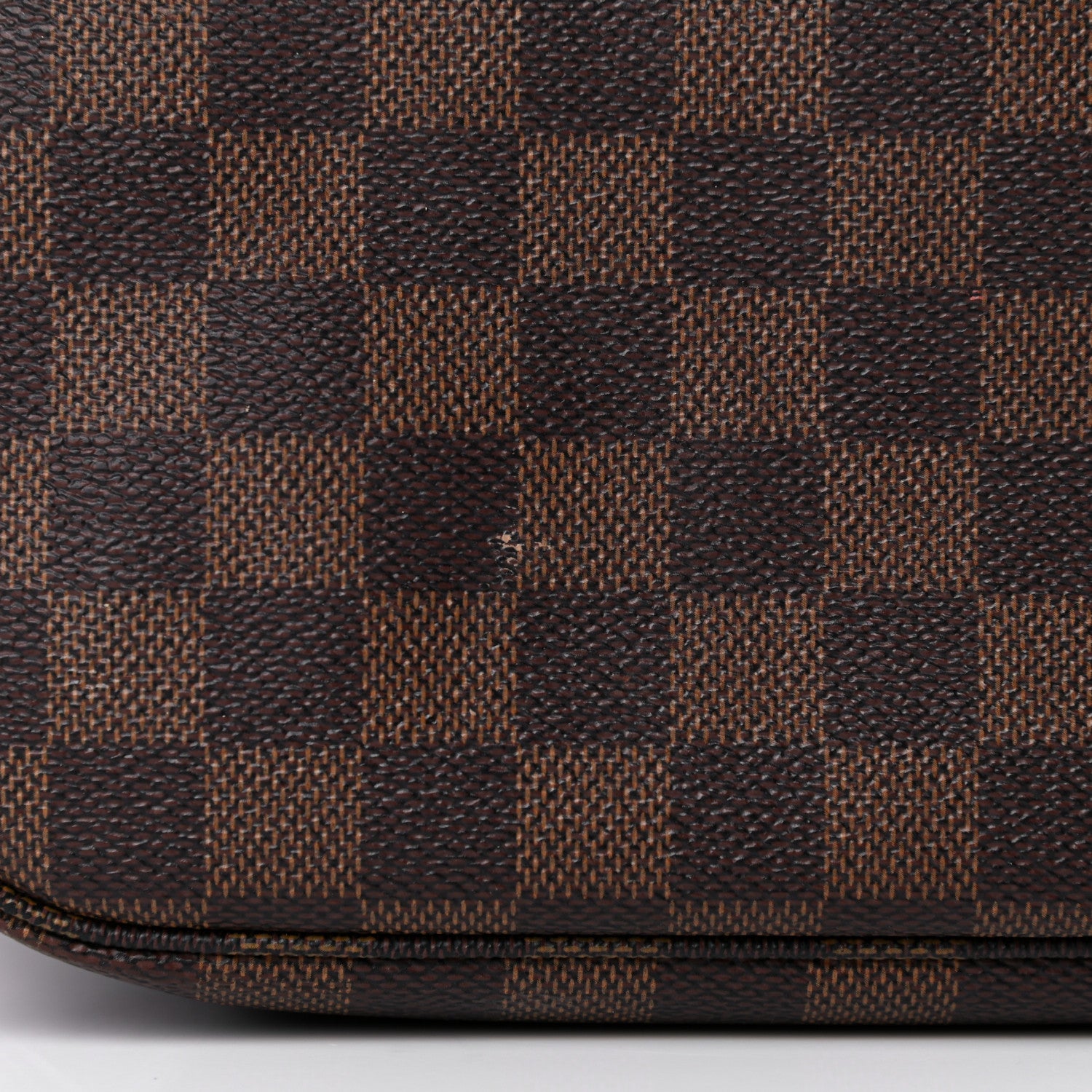 Louis Vuitton Damier Ebene Neverfull PM 43 of 46