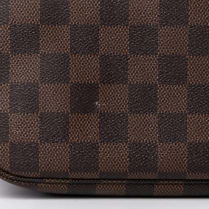 Louis Vuitton Damier Ebene Neverfull PM 43 of 46