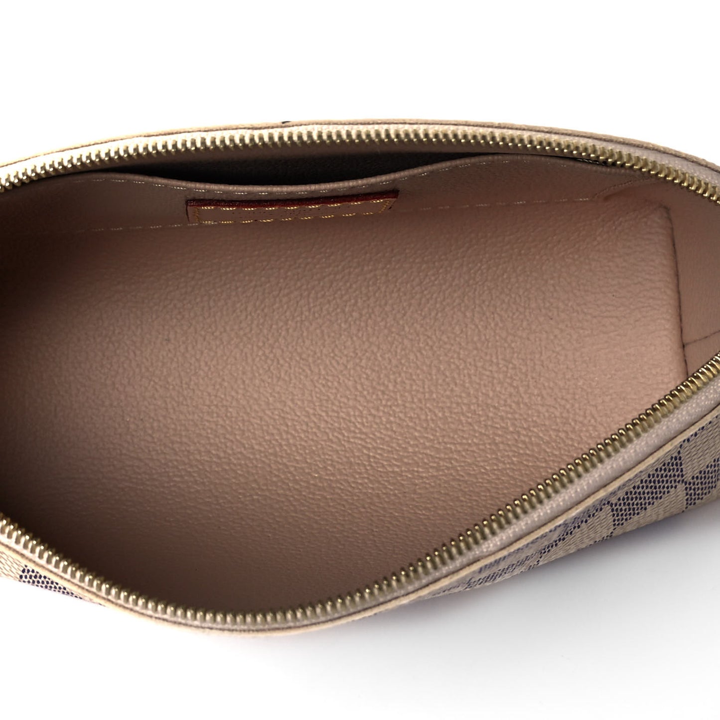 Damier Azur Cosmetic Pouch